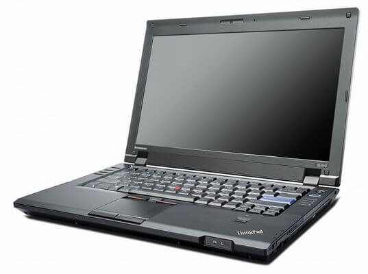 Замена сетевой карты на ноутбуке Lenovo ThinkPad SL410